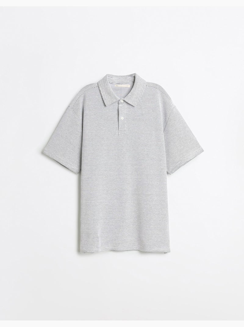 Polo Piquet, MO Fashion Azul - Kiabi