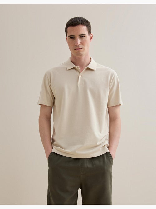 Polo Piquet, MO Fashion - Kiabi Polo Piquet, MO Fashion - Kiabi