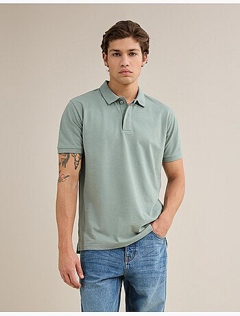 Polo piquet, mo fashion