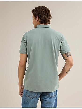 Polo piquet, mo fashion