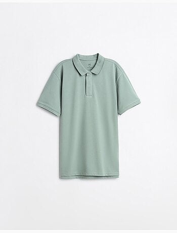 Polo piquet, mo fashion