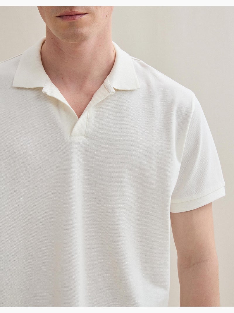 Polo Piquet, MO Fashion Gris - Kiabi