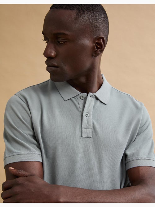 Polo Piquet, MO Fashion - Kiabi