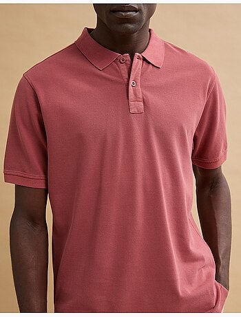 Polo Piquet, MO Fashion