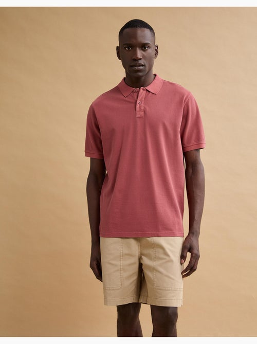 Polo Piquet, MO Fashion - Kiabi