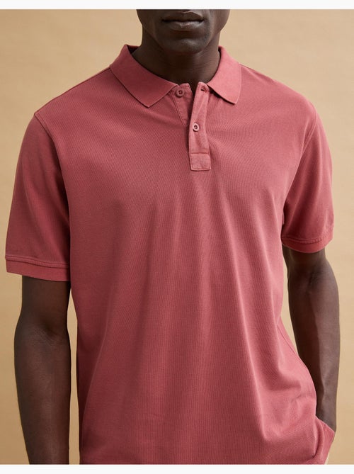 Polo Piquet, MO Fashion - Kiabi