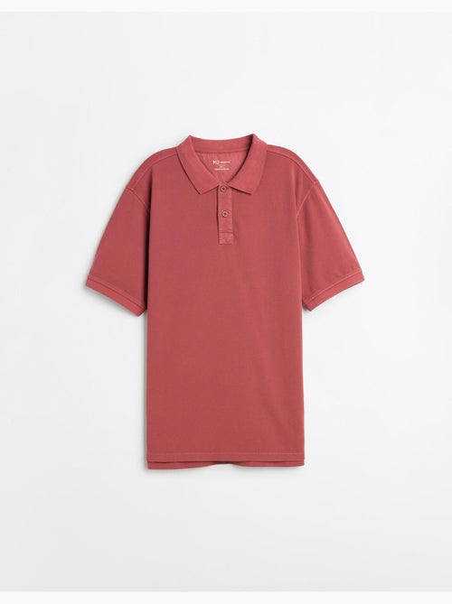 Polo Piquet, MO Fashion - Kiabi