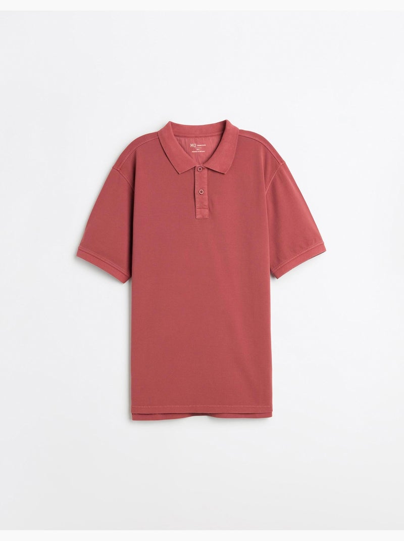 Polo Piquet, MO Fashion Rosa - Kiabi