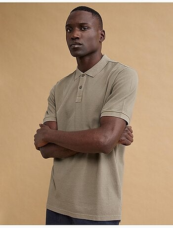 Polo Piquet, MO Fashion