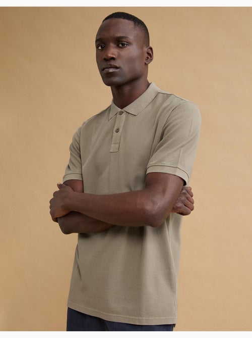 Polo Piquet, MO Fashion - Kiabi