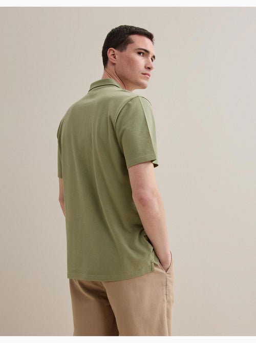 Polo Piquet, MO Fashion - Kiabi