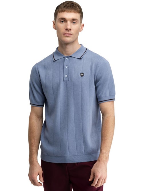 Polo punto golf hombre golf hombre trevino - Kiabi Polo punto golf hombre golf hombre trevino - Kiabi
