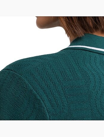 Polo punto golf mujer golf mujer hazard teal