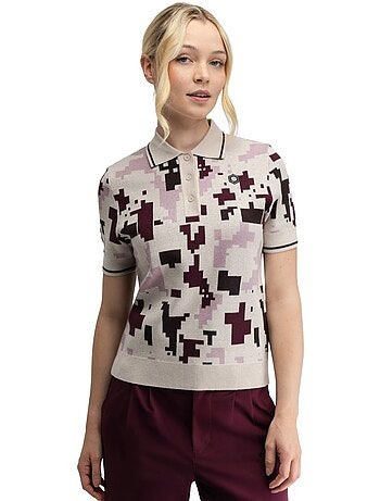Polo punto golf mujer golf mujer hazard-w