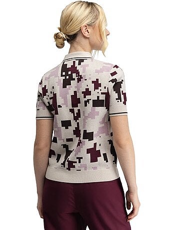 Polo punto golf mujer golf mujer hazard-w