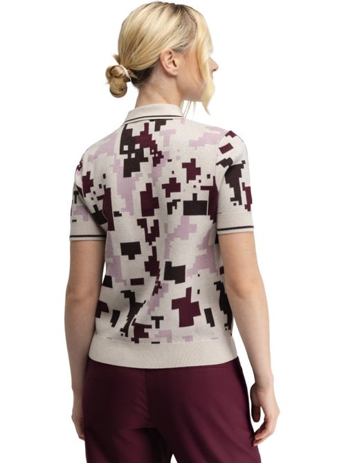 Polo punto golf mujer golf mujer hazard-w - Kiabi Polo punto golf mujer golf mujer hazard-w - Kiabi