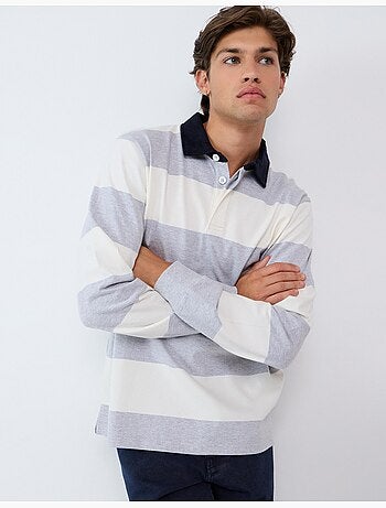 Polo rugby, mo fashion