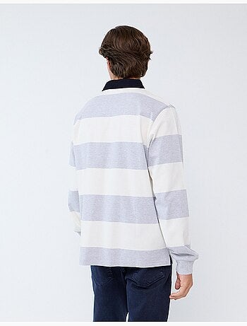 Polo rugby, mo fashion