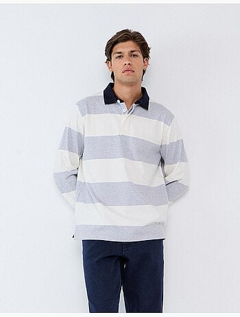Polo rugby, mo fashion