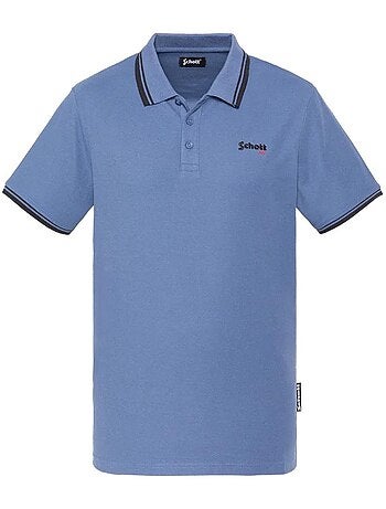 Polo schott de hombre