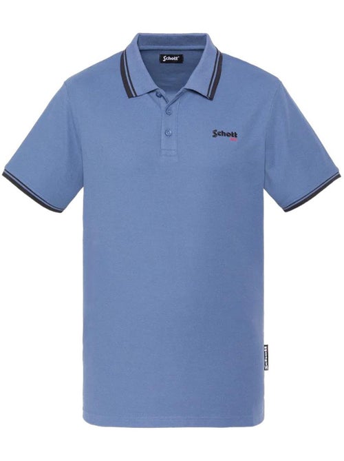Polo Schott de hombre - - Kiabi Polo Schott de hombre - - Kiabi