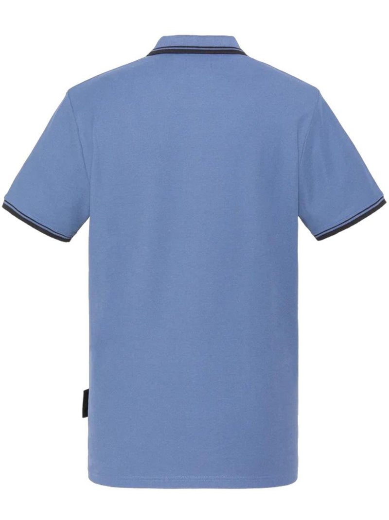 Polo schott de hombre - Azul - Kiabi
