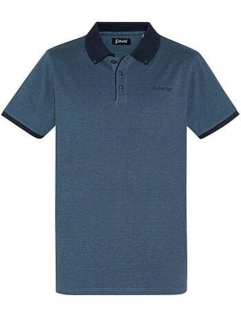 Polo schott para hombre - estilo