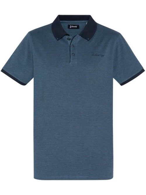 Polo schott para hombre - estilo - Kiabi