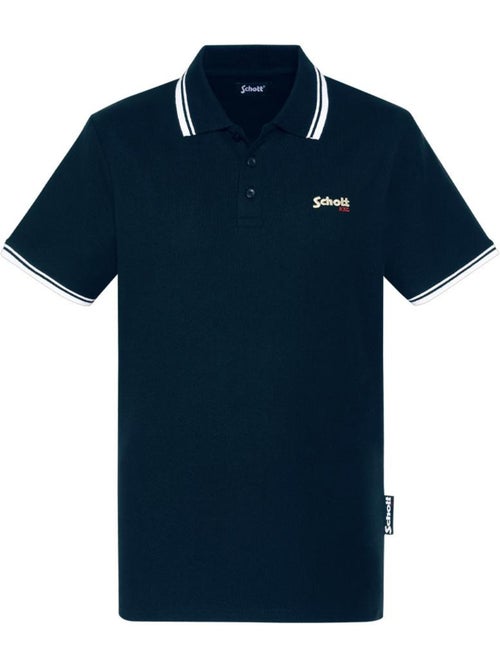Polo Schott para Hombre - Estilo - Kiabi Polo Schott para Hombre - Estilo - Kiabi