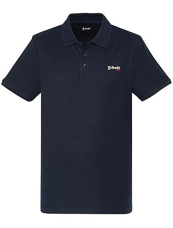 Polo Schott para Hombre - Estilo
