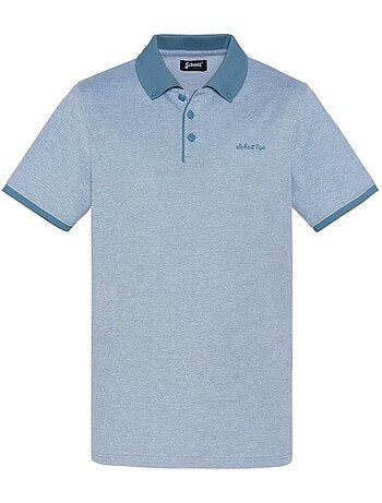 Polo schott para hombre - estilo