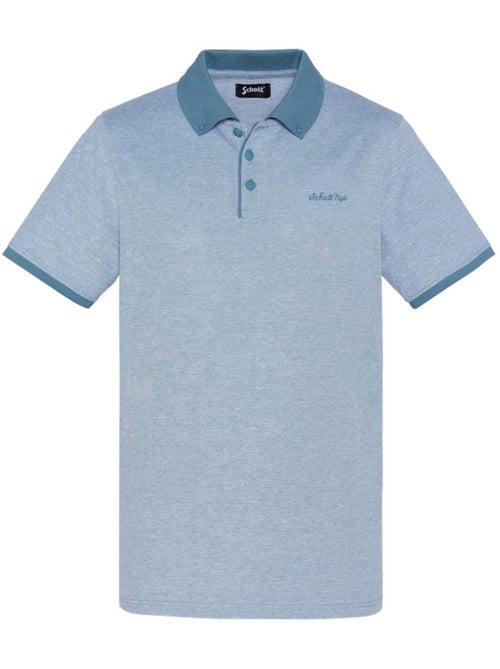 Polo schott para hombre - Kiabi