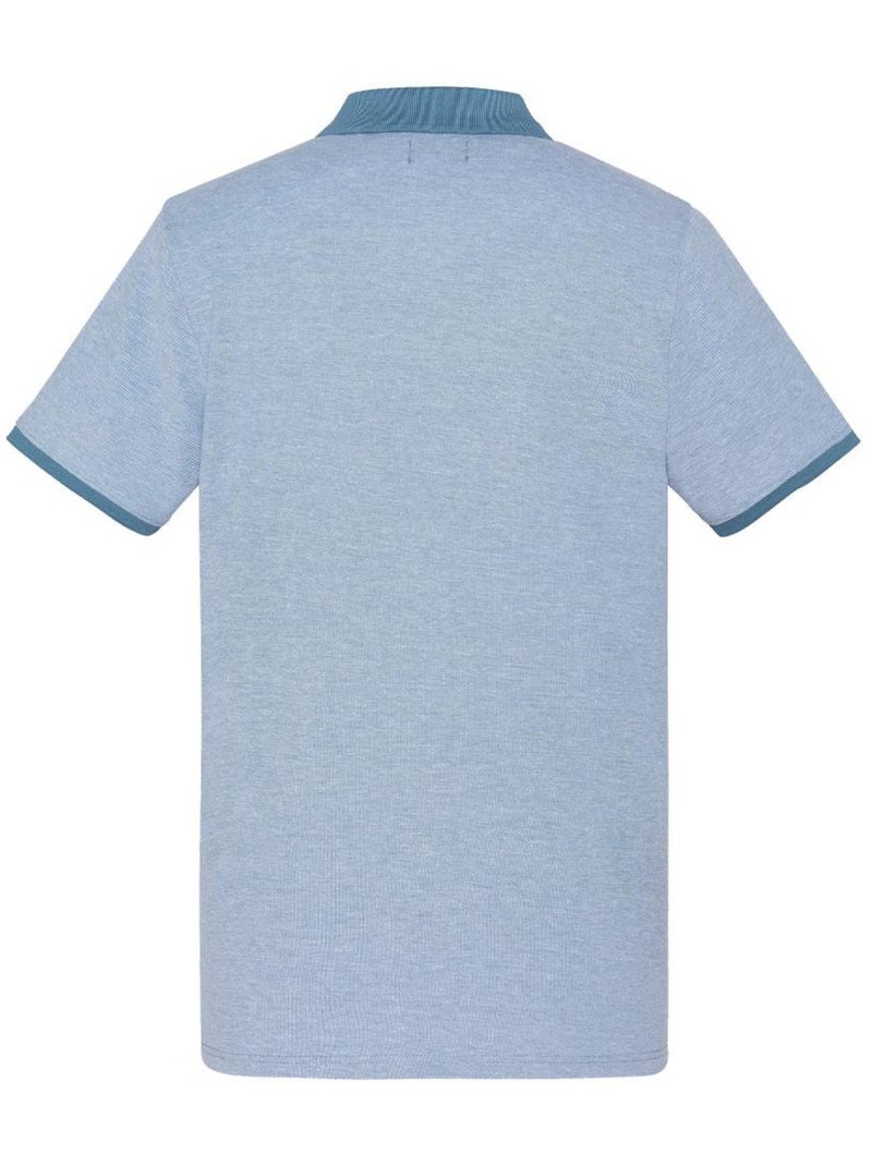 Polo schott para hombre Azul - Kiabi