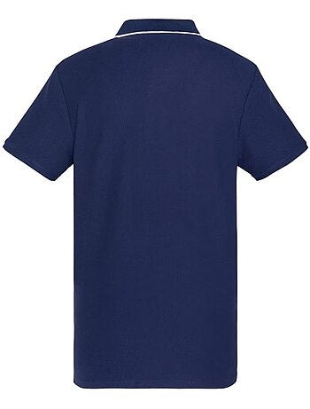 Polo Schott Paul de piqué para hombre