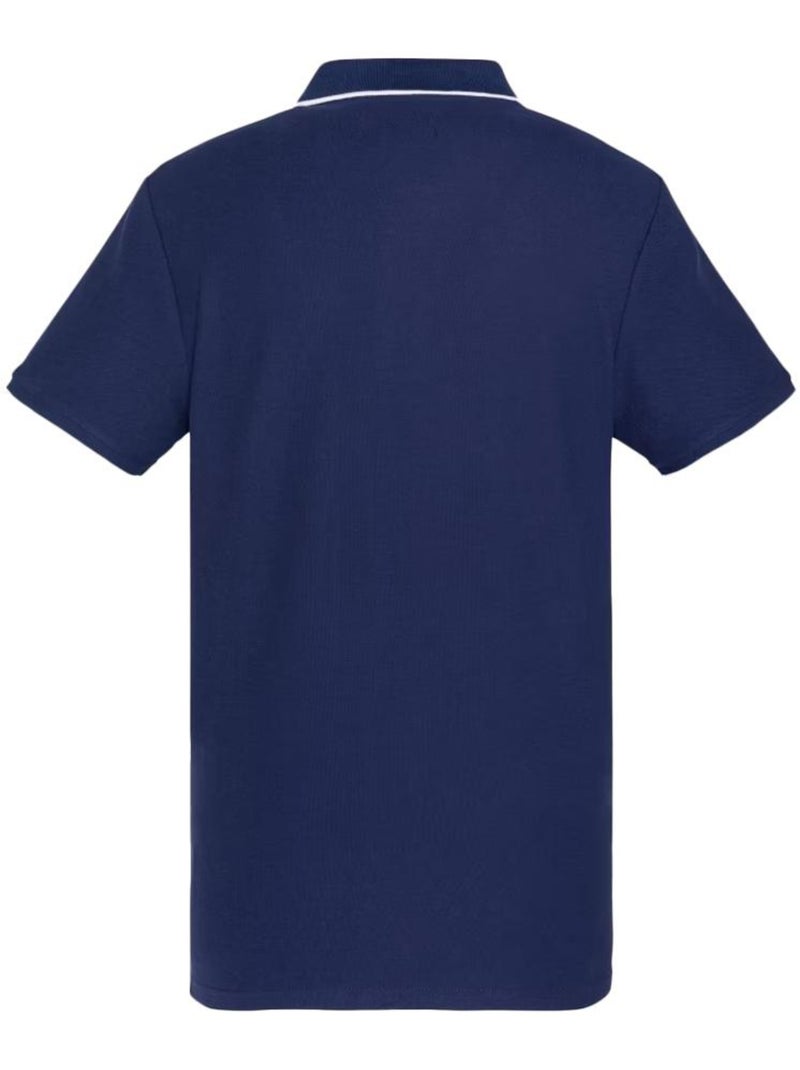 Polo Schott para Hombre Azul marino - Kiabi