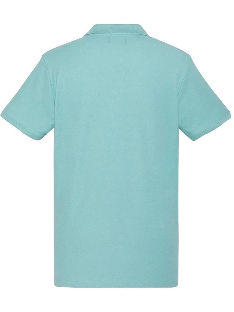 Polo Schott para hombre Azul - Kiabi