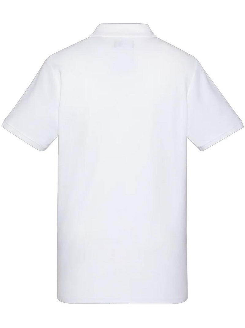 Polo Schott para Hombre Blanco - Kiabi