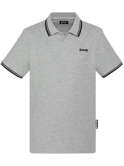 Polo Schott para hombre - Kiabi