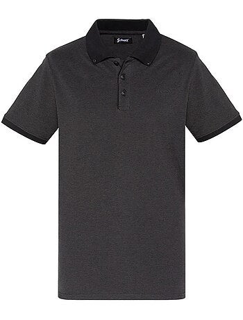 Polo schott para hombre - estilo