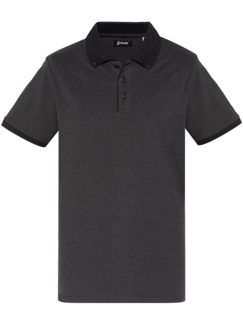 Polo schott para hombre - Kiabi