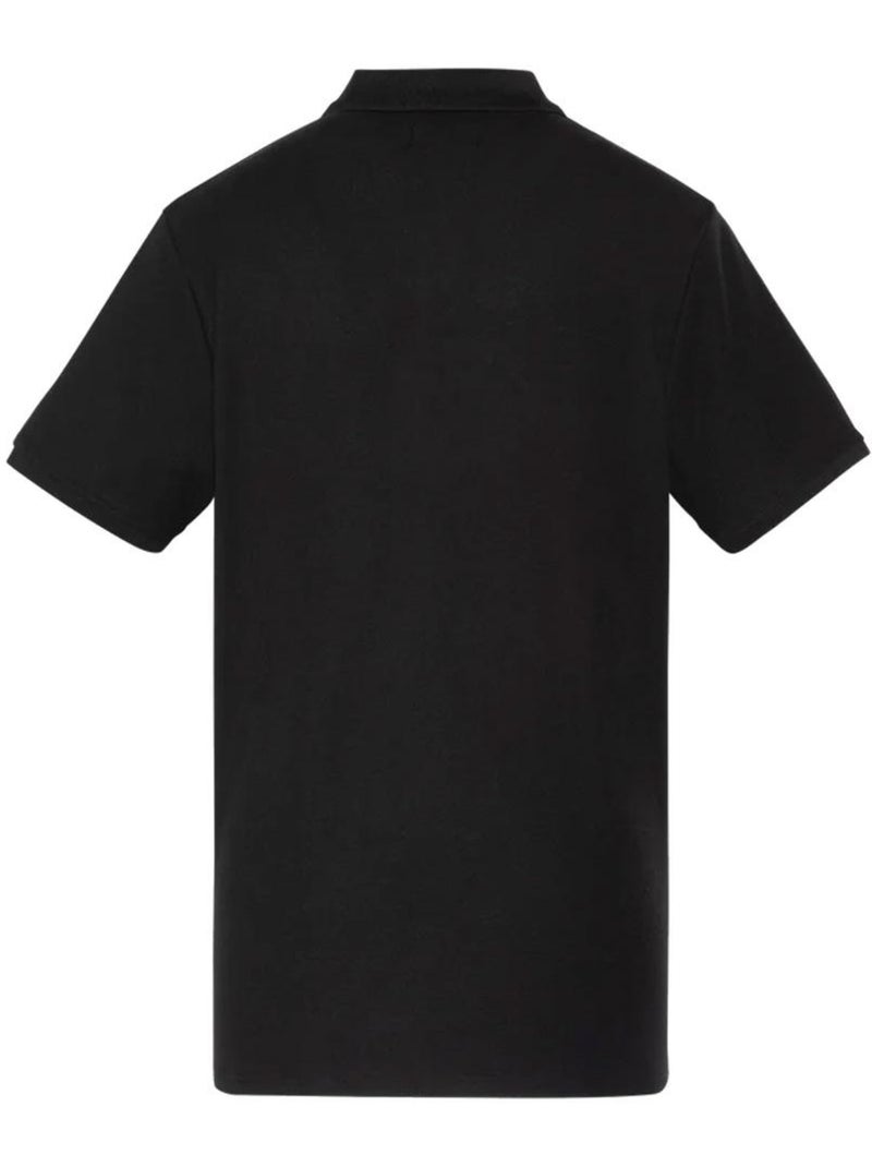 Polo Schott para Hombre Negro - Kiabi