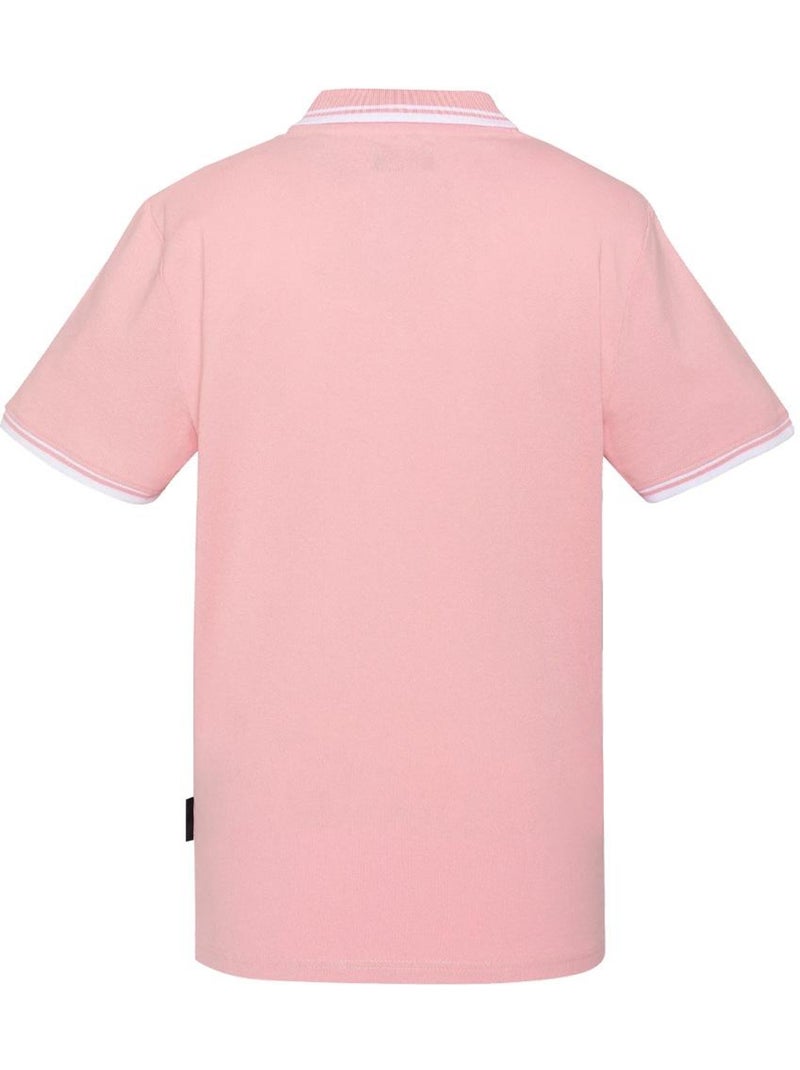 Polo schott para hombre Rosa - Kiabi