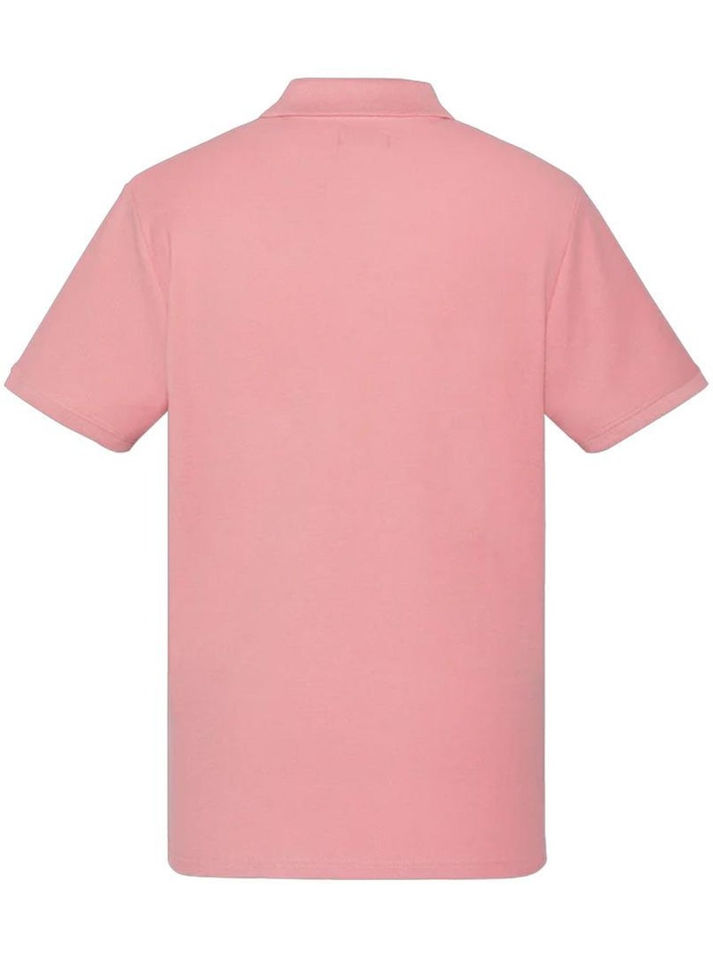 Polo schott para hombre Rosa - Kiabi