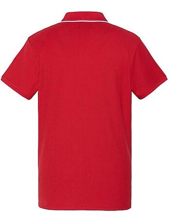 Polo Schott Paul de piqué para hombre