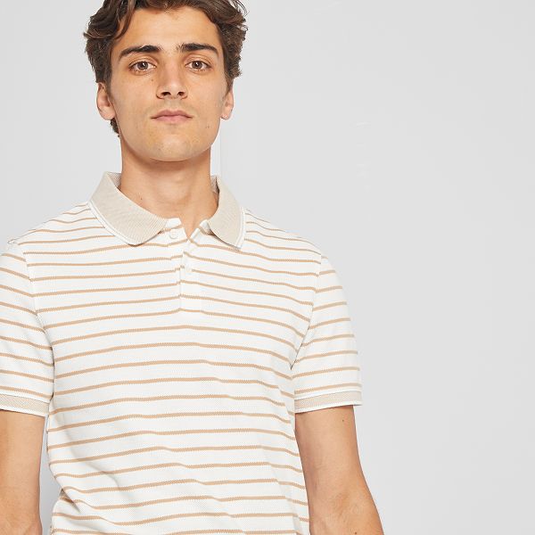 polo punto hombre