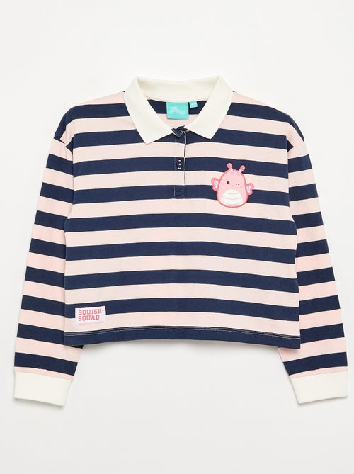 Polo 'Squishmallow' de rayas - Kiabi