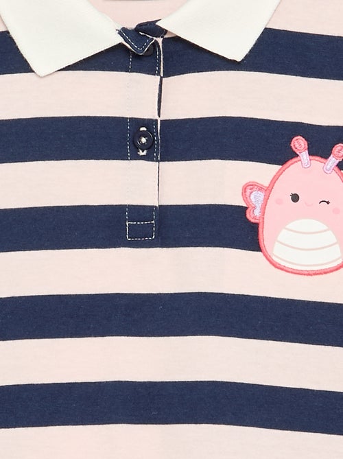 Polo 'Squishmallow' de rayas - Kiabi