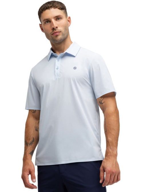 Polo técnico golf hombre golf hombre birkdale - Kiabi