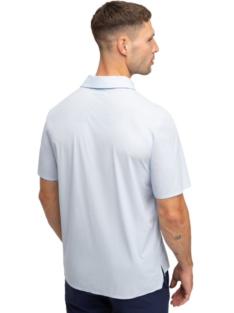 Polo técnico golf hombre golf hombre birkdale Azul - Kiabi