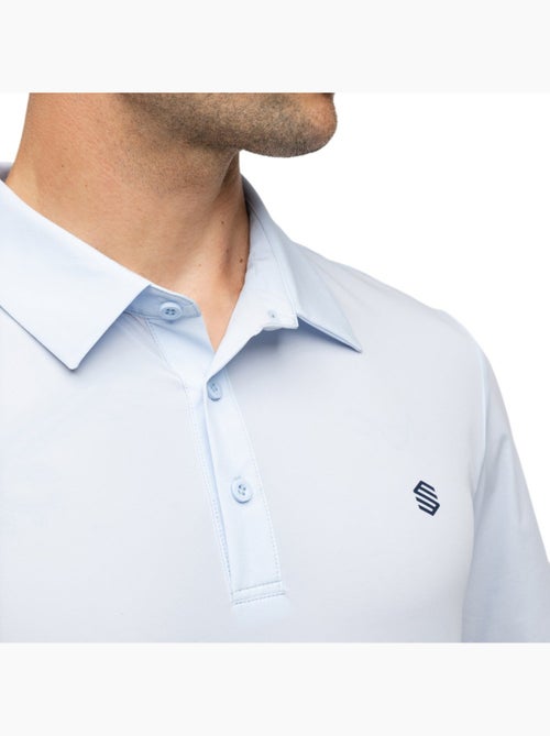Polo técnico golf hombre golf hombre birkdale - Kiabi